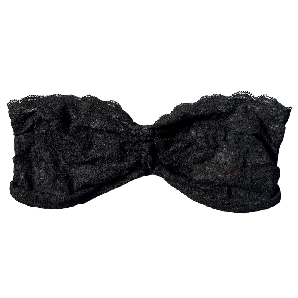 NWT Free People black bandeau